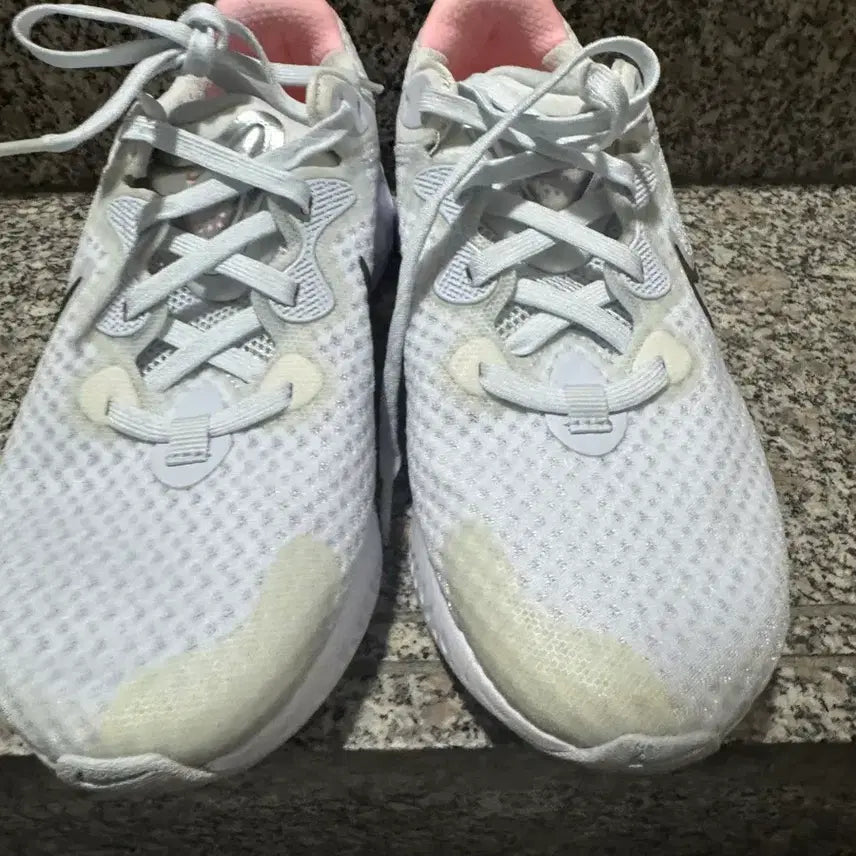 [BUNJANG] Nike Renew Run 250 Flyknit Sneakers / 나이키 리뉴 런 250 플라이니트 (거의새것!)