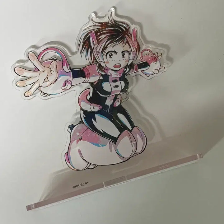 [BUNJANG] My Hero Academia Uraraka Acrylic Stand / 히로아카 우라라카 아크릴 스탠드