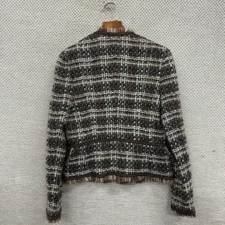 [BUNJANG] Vintage Wool Tweed Jacket / 빈티지 울 트위드 자켓 77 M16264