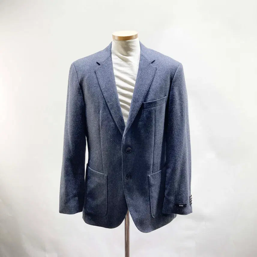 [BUNJANG] Hugo Boss Pure Wool Blazer Jacket / 휴고보스 정품 남성블레이져 순모자켓 46사이즈 진스센스