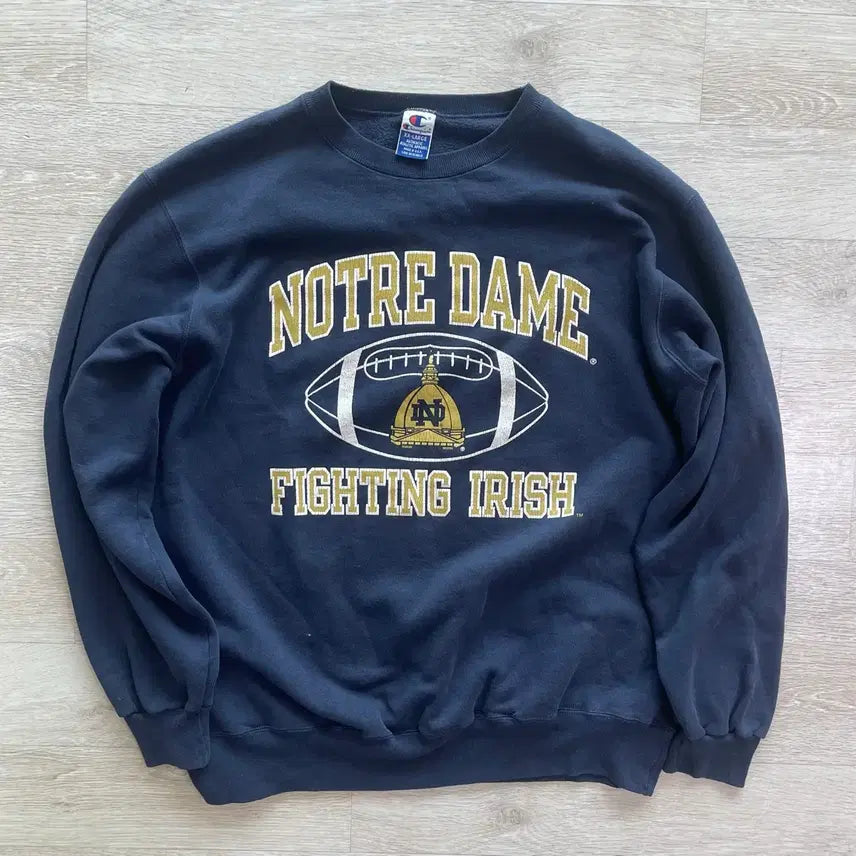 [BUNJANG] Champion USA Sweatshirt (XX-Large) / 90&