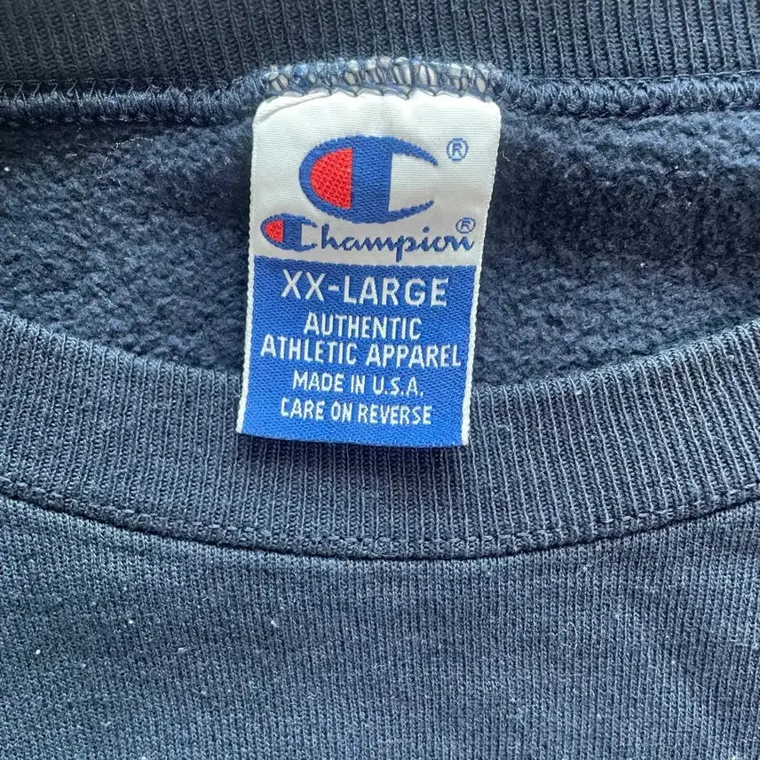 [BUNJANG] Champion USA Sweatshirt (XX-Large) / 90&