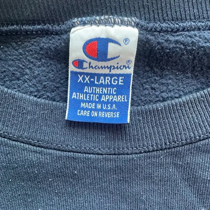 [BUNJANG] Champion USA Sweatshirt (XX-Large) / 90&