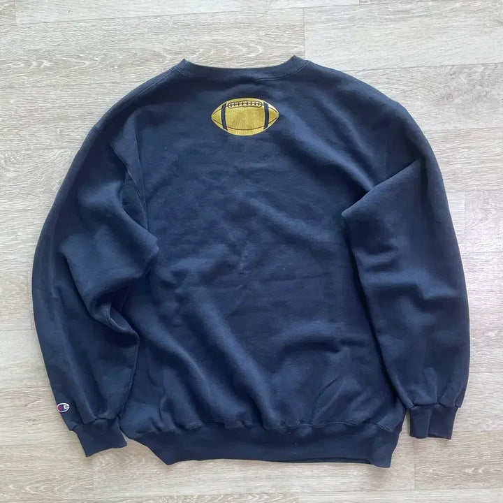 [BUNJANG] Champion USA Sweatshirt (XX-Large) / 90&