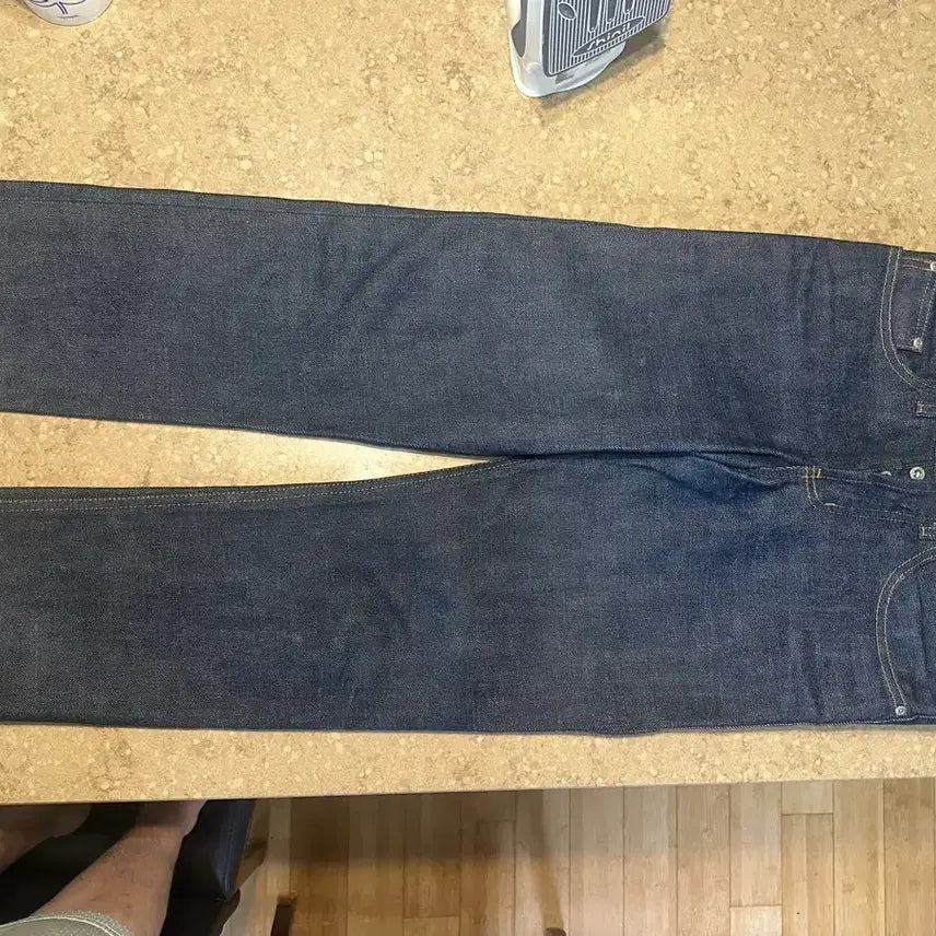 [BUNJANG] Naked &amp; Famous Weird Guy Dirty Fade Jeans / Naked &amp; Famous Weird Guy Dirty Fade