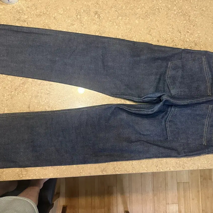 [BUNJANG] Naked &amp; Famous Weird Guy Dirty Fade Jeans / Naked &amp; Famous Weird Guy Dirty Fade