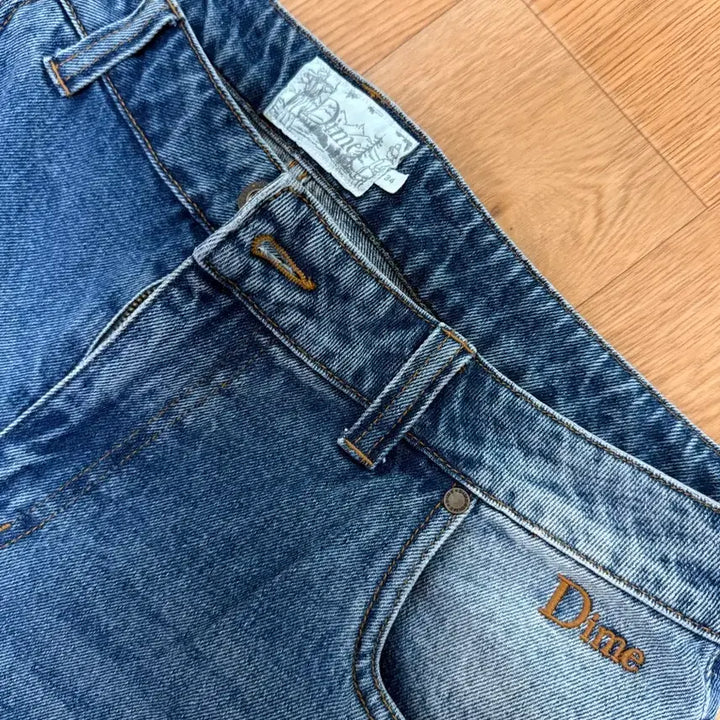 [SOLD OUT] ㅣDime 데님 팬츠