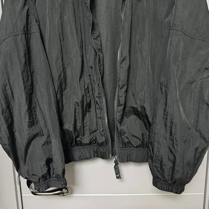 [BUNJANG] Nike ACG Solo Swoosh Woven Track Jacket - L / 나이키 acg 솔로 스우시 우븐 트랙 자켓 105