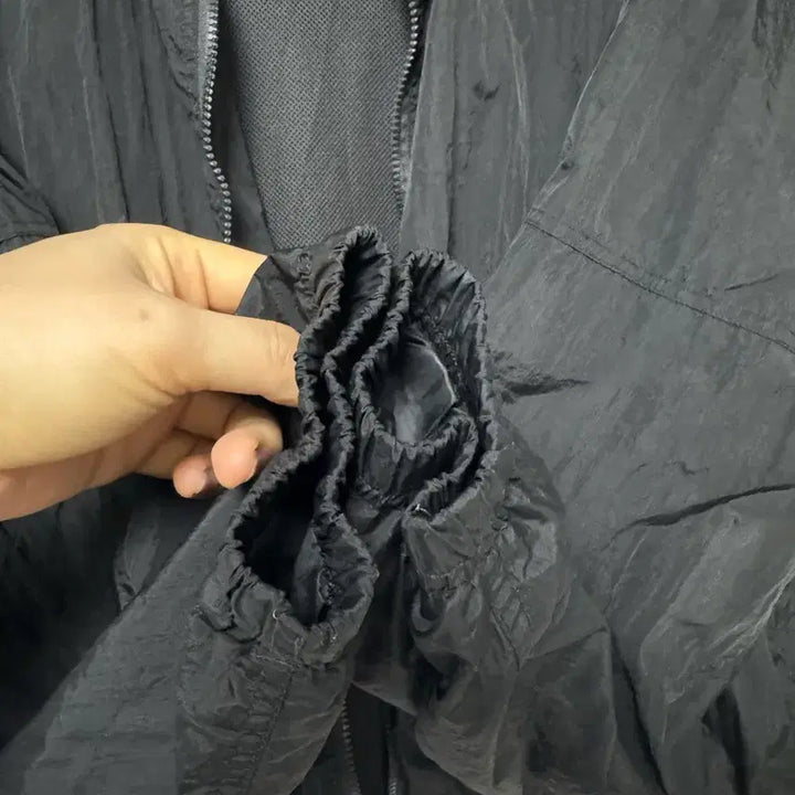 [BUNJANG] Nike ACG Solo Swoosh Woven Track Jacket - L / 나이키 acg 솔로 스우시 우븐 트랙 자켓 105