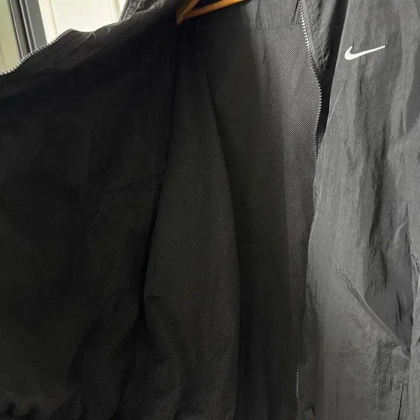 [BUNJANG] Nike ACG Solo Swoosh Woven Track Jacket - L / 나이키 acg 솔로 스우시 우븐 트랙 자켓 105