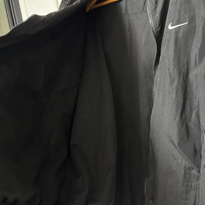 [BUNJANG] Nike ACG Solo Swoosh Woven Track Jacket - L / 나이키 acg 솔로 스우시 우븐 트랙 자켓 105