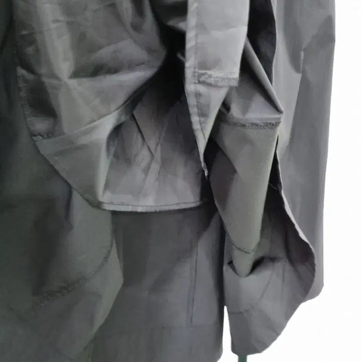 [SOLD OUT] 블랙 A라인 롱 스커트