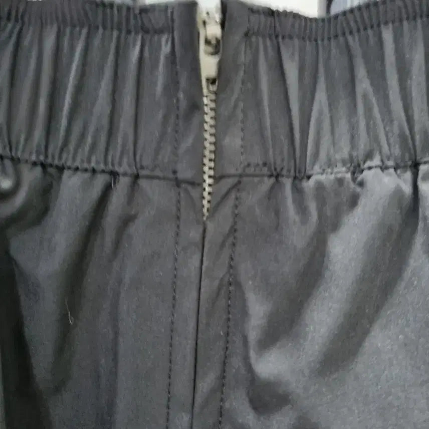 [SOLD OUT] 블랙 A라인 롱 스커트