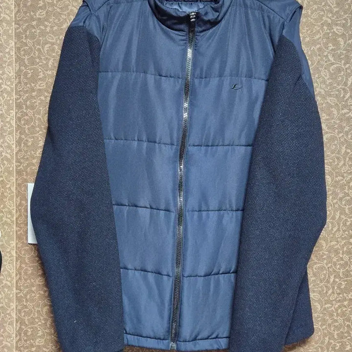 [BUNJANG] LeCAF Color Block Lightweight Padded Jacket / 르까프 배색 패딩 경량자켓