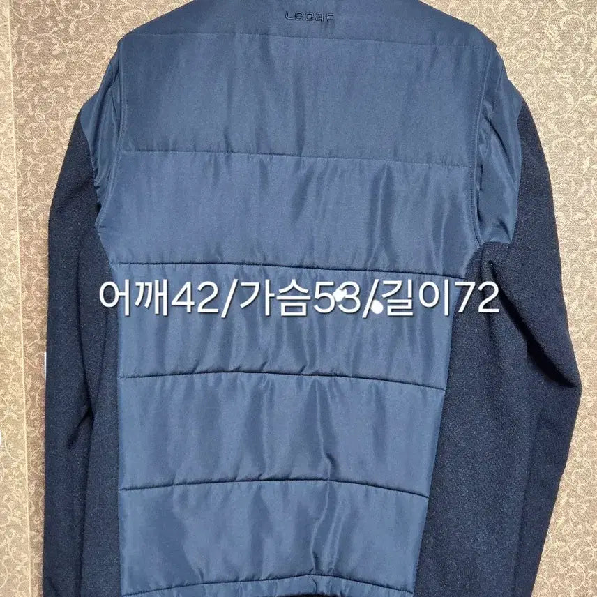 [BUNJANG] LeCAF Color Block Lightweight Padded Jacket / 르까프 배색 패딩 경량자켓