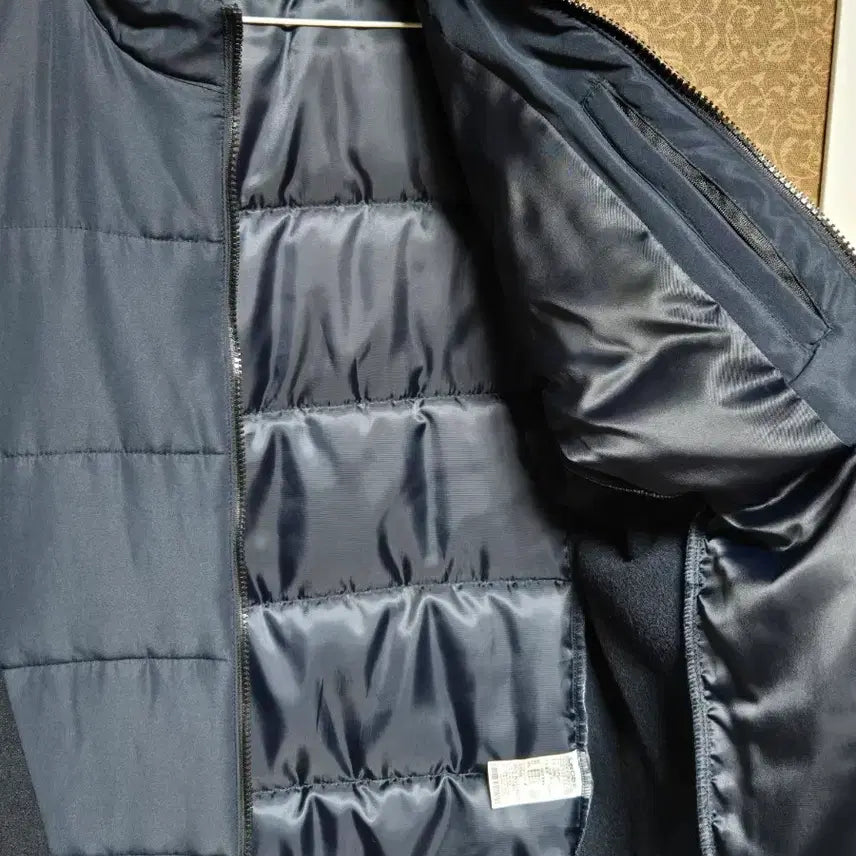 [BUNJANG] LeCAF Color Block Lightweight Padded Jacket / 르까프 배색 패딩 경량자켓