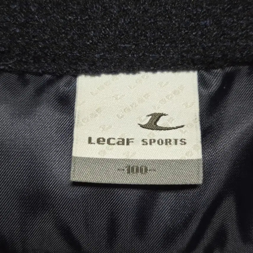 [BUNJANG] LeCAF Color Block Lightweight Padded Jacket / 르까프 배색 패딩 경량자켓