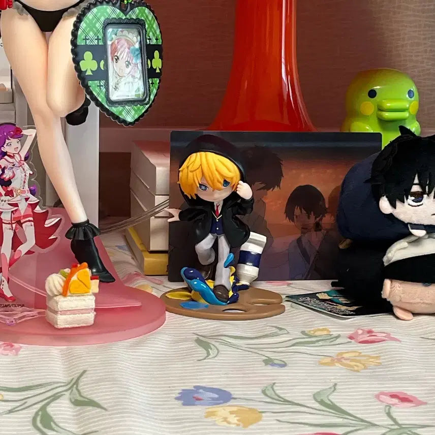 [BUNJANG] Bushiroad Oshi no Ko Aqua Hoshino Palverse Figure / 부시로드 최애의아이 호시노 아쿠아 팔버스 피규어