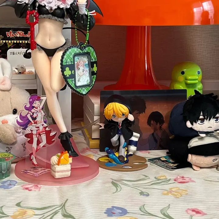 [BUNJANG] Bushiroad Oshi no Ko Aqua Hoshino Palverse Figure / 부시로드 최애의아이 호시노 아쿠아 팔버스 피규어