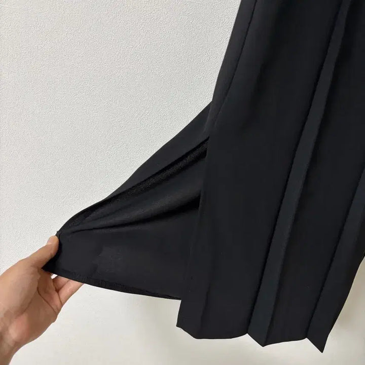 [SOLD OUT] 그레이스유 와이드 플리츠 팬츠