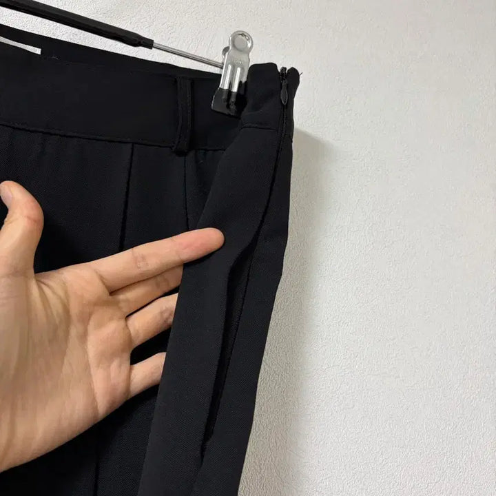 [SOLD OUT] 그레이스유 와이드 플리츠 팬츠