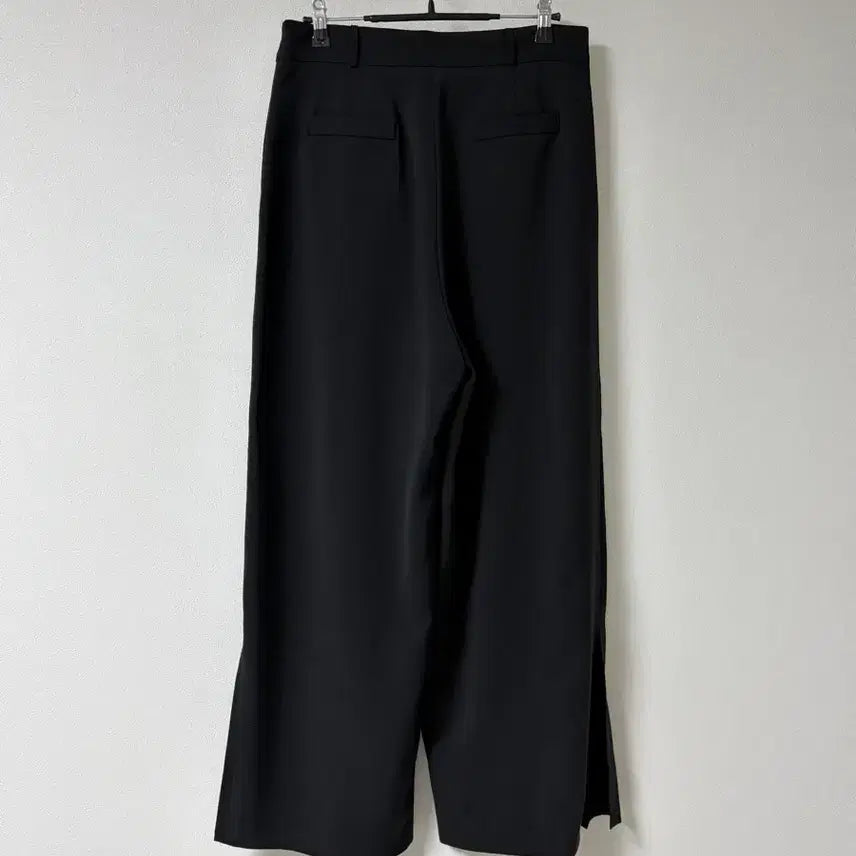 [SOLD OUT] 그레이스유 와이드 플리츠 팬츠