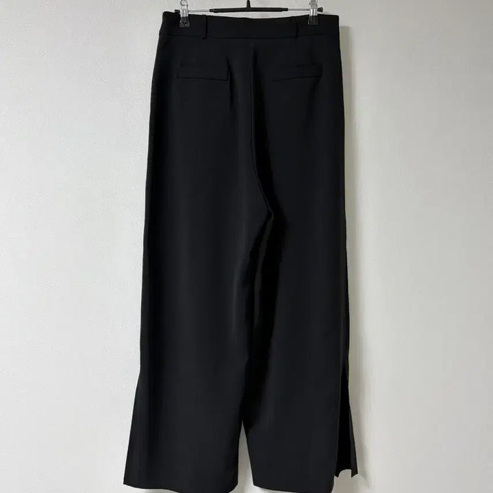 [SOLD OUT] 그레이스유 와이드 플리츠 팬츠