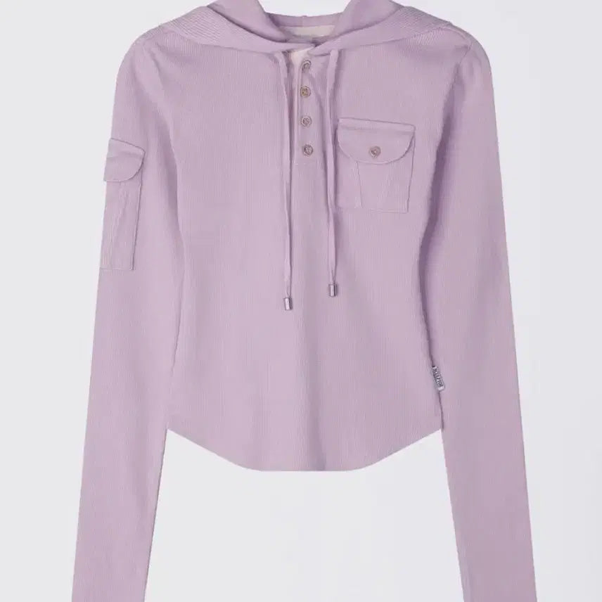 [BUNJANG] Sculptor Washed Pocket Hoodie Pink / 스컬프터 Washed Pocket Hoodie Pink
