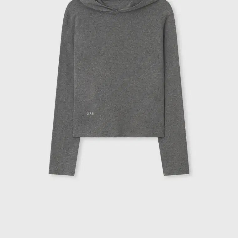 [BUNJANG] ore Cozy Hoodie Top / ore 오어  Cozy Hoodie Top 후드티