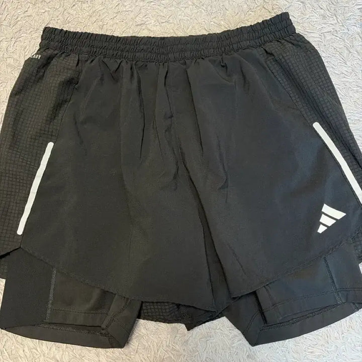 [SOLD OUT] 아디다스 투인원 쇼츠 XL