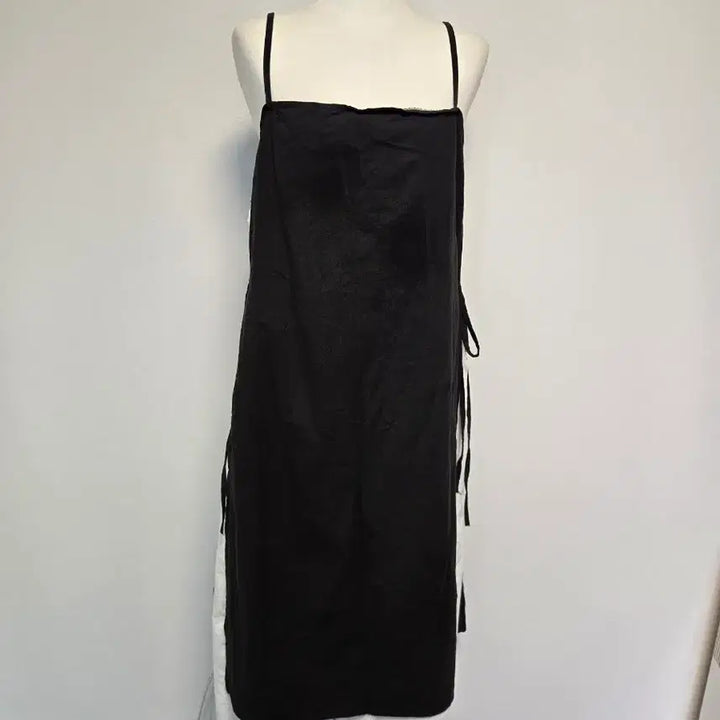 [BUNJANG] Long Tank Top Layered Dress / (M)끈나시 롱 원피스 레이어드