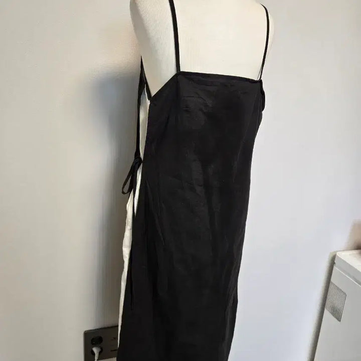 [BUNJANG] Long Tank Top Layered Dress / (M)끈나시 롱 원피스 레이어드