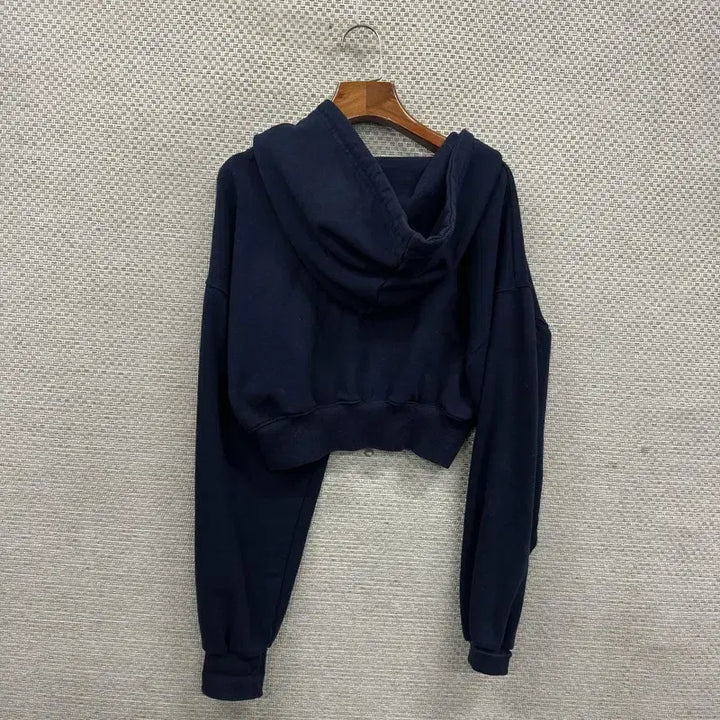 [SOLD OUT] 베이델리 크롭 후드집업 90 M16254