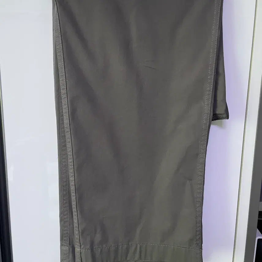 [BUNJANG] Anotheroffice Santiago Chino Pants (Graphite) / [00] 어나더오피스 SS 산티아고 치노팬츠 (Graphite)