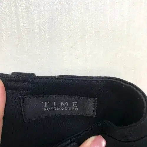 [SOLD OUT] 타임 바지