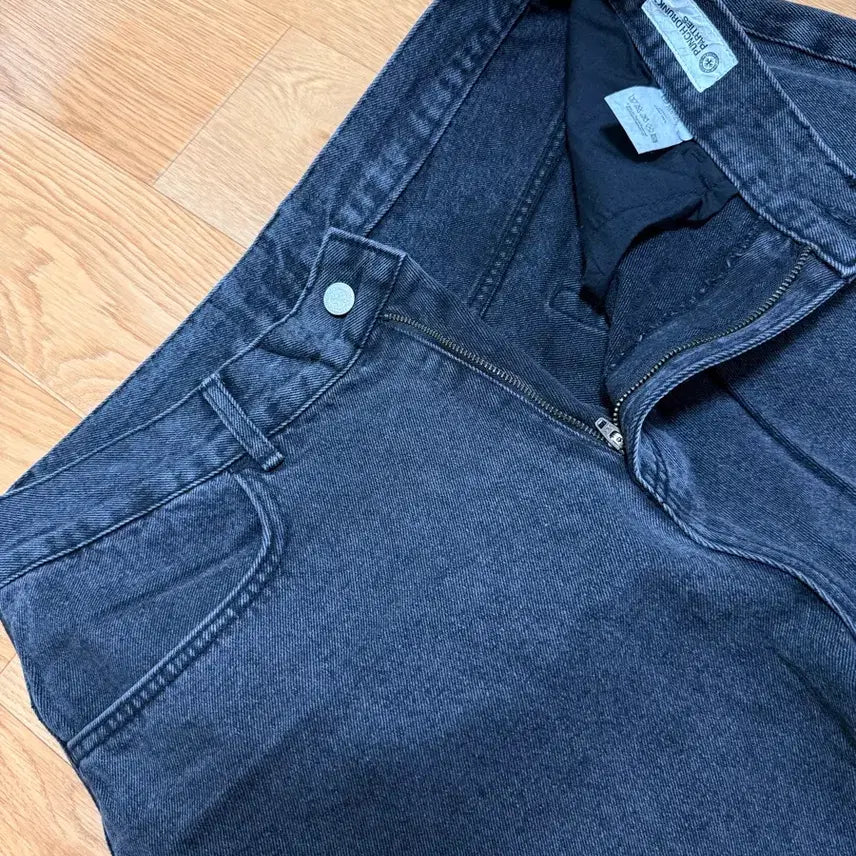 [BUNJANG] Punch Drunk Parties Denim Pants / Punch drunk parties 데님팬츠