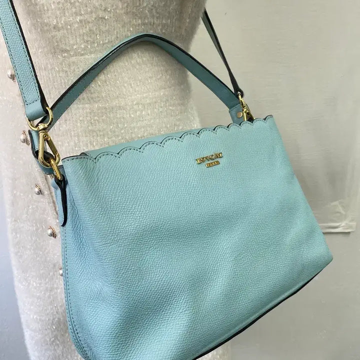 [BUNJANG] LOVCAT Love Rosetty Tote Bag / 러브캣(LOVCAT)의 러브 로제티 토트백