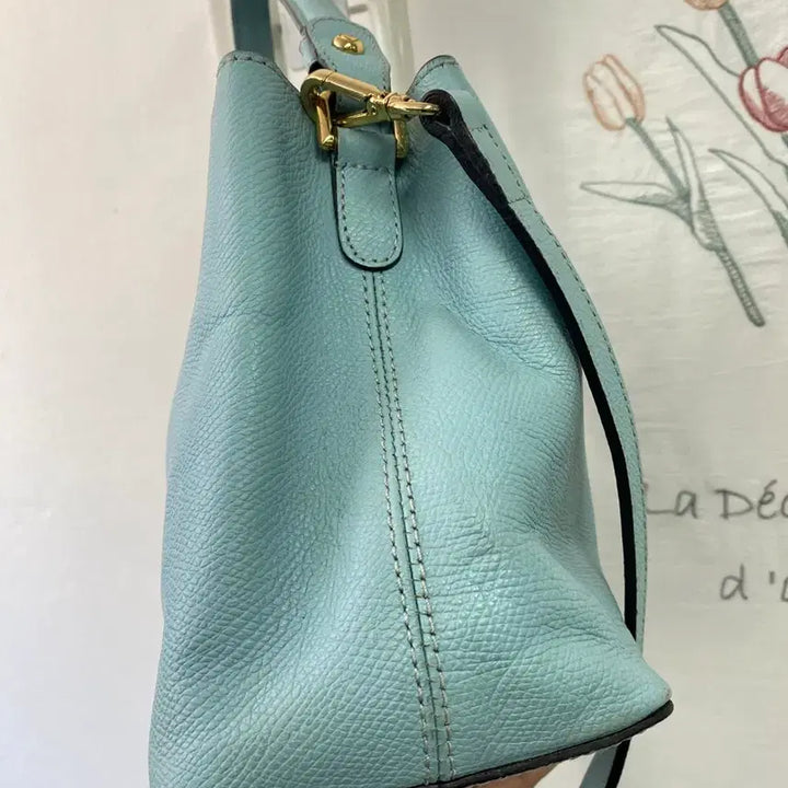 [BUNJANG] LOVCAT Love Rosetty Tote Bag / 러브캣(LOVCAT)의 러브 로제티 토트백