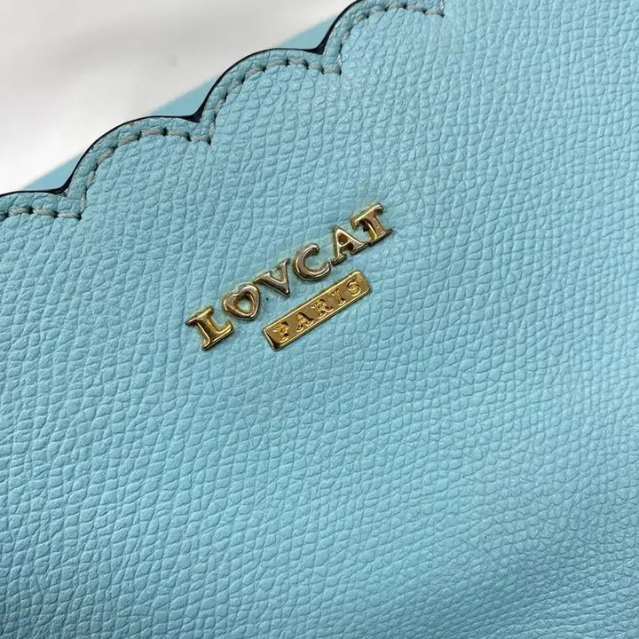 [BUNJANG] LOVCAT Love Rosetty Tote Bag / 러브캣(LOVCAT)의 러브 로제티 토트백