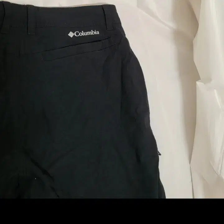 [SOLD OUT] Columbia 블랙 팬츠 82(32인치정도)