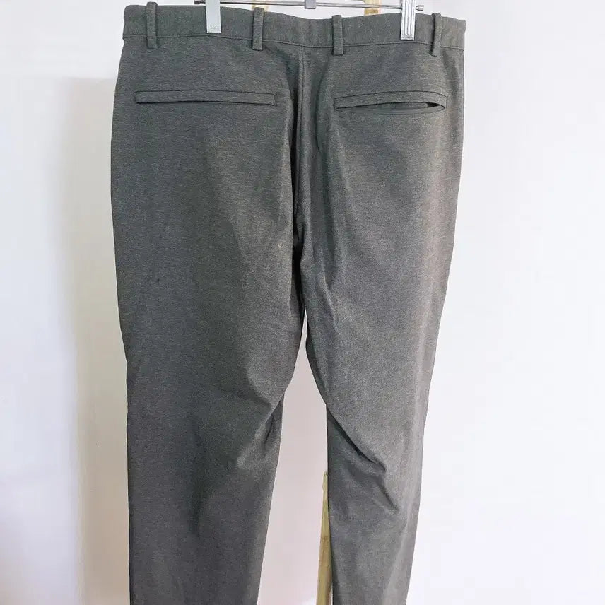 [SOLD OUT] 몽빈티지(31인치)유니클로남자허리밴딩슬렉스