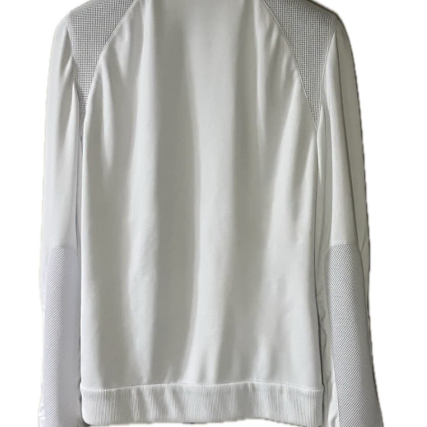 [BUNJANG] Armani Exchange Mesh Panel Jacket / 아르마니 익스체인 메쉬 패널 자켓