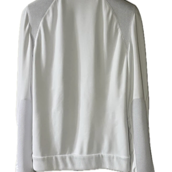 [BUNJANG] Armani Exchange Mesh Panel Jacket / 아르마니 익스체인 메쉬 패널 자켓
