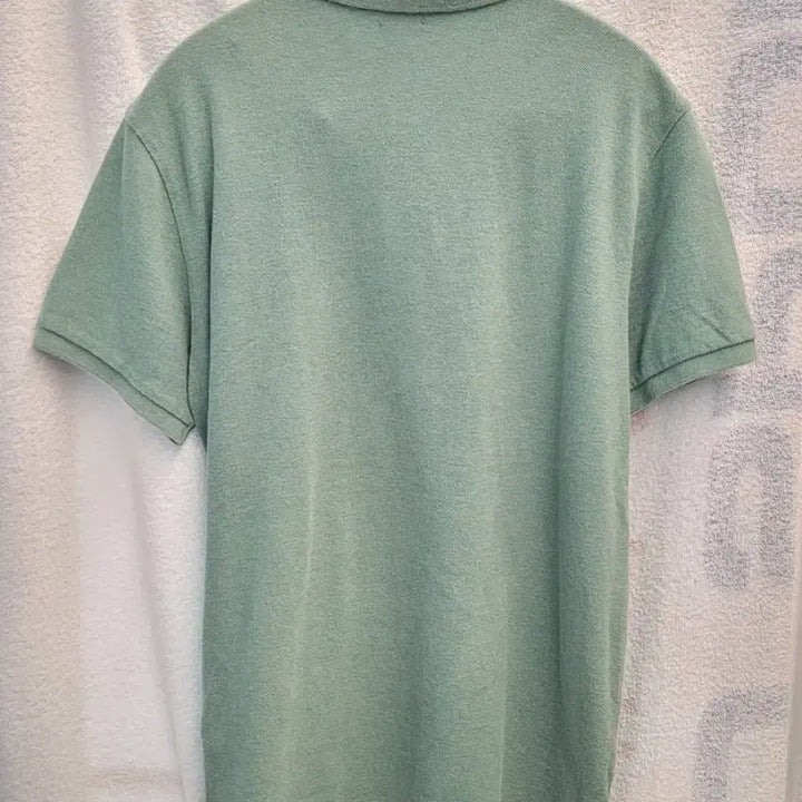 [SOLD OUT] 폴로 랄프로렌 카라티 민트색 커스텀 슬림핏