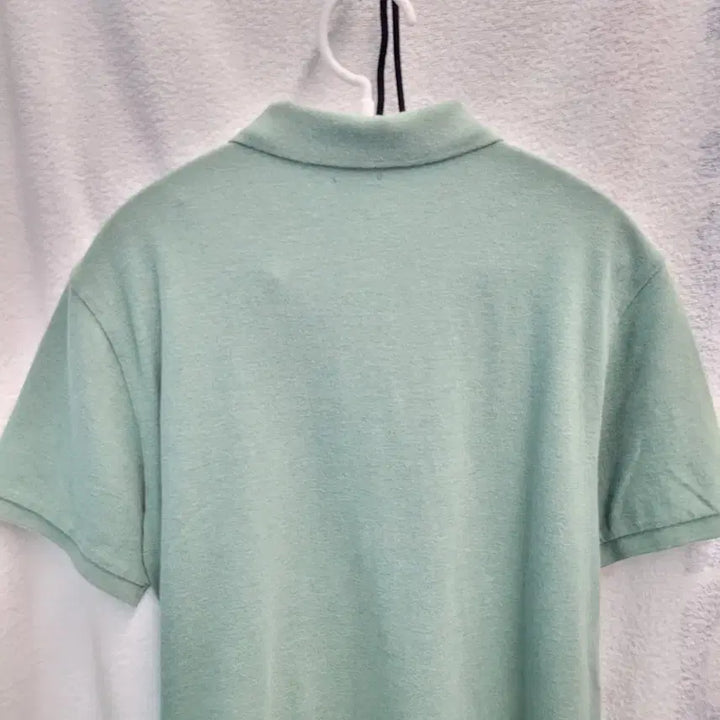 [SOLD OUT] 폴로 랄프로렌 카라티 민트색 커스텀 슬림핏