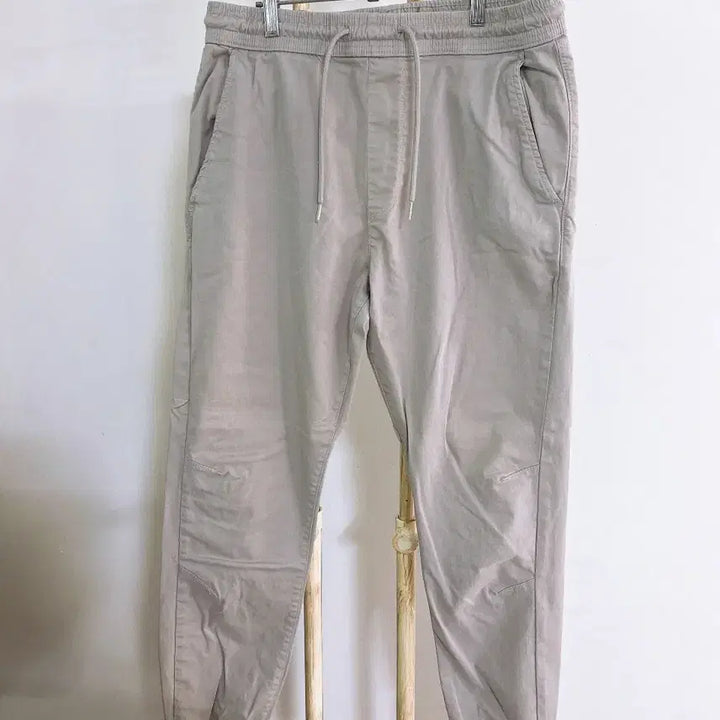 [SOLD OUT] 몽빈티지(30인치)자라남자허리밴딩조거팬츠