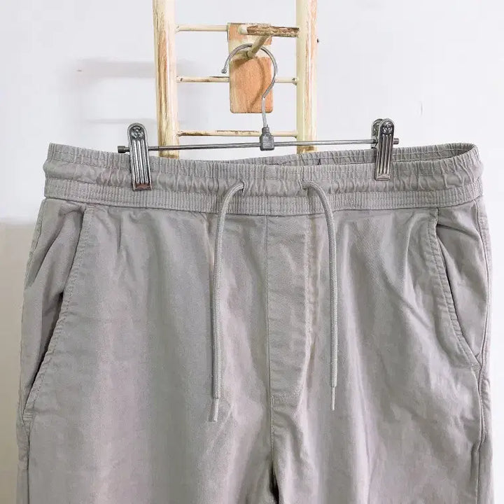 [SOLD OUT] 몽빈티지(30인치)자라남자허리밴딩조거팬츠