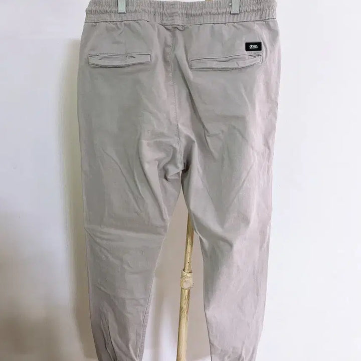 [SOLD OUT] 몽빈티지(30인치)자라남자허리밴딩조거팬츠