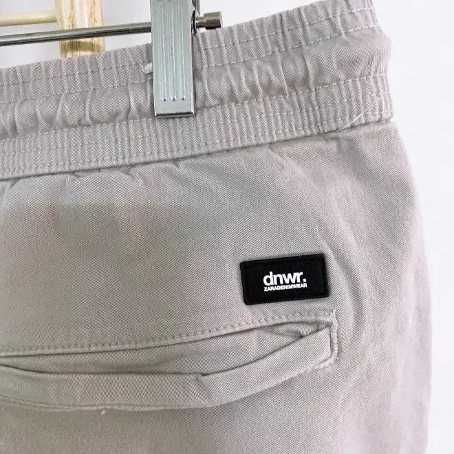 [SOLD OUT] 몽빈티지(30인치)자라남자허리밴딩조거팬츠