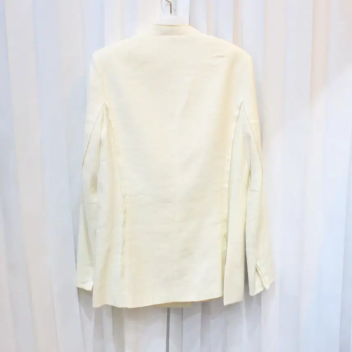 [SOLD OUT] S 한섬 SJSJ 레이온 마혼방 자켓 b781